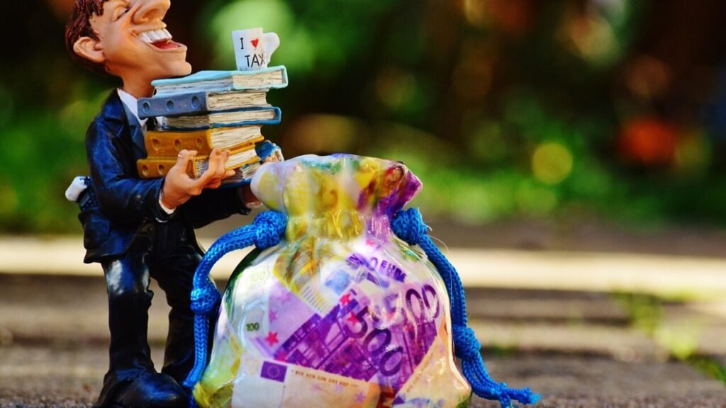 Bauabzugsteuer – Formular kostenlos als PDF