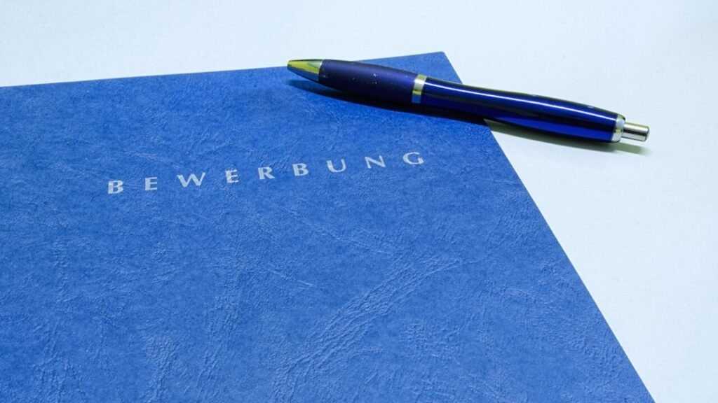 Kostenlos downloaden: Quereinsteiger Bewerbung Vorlage