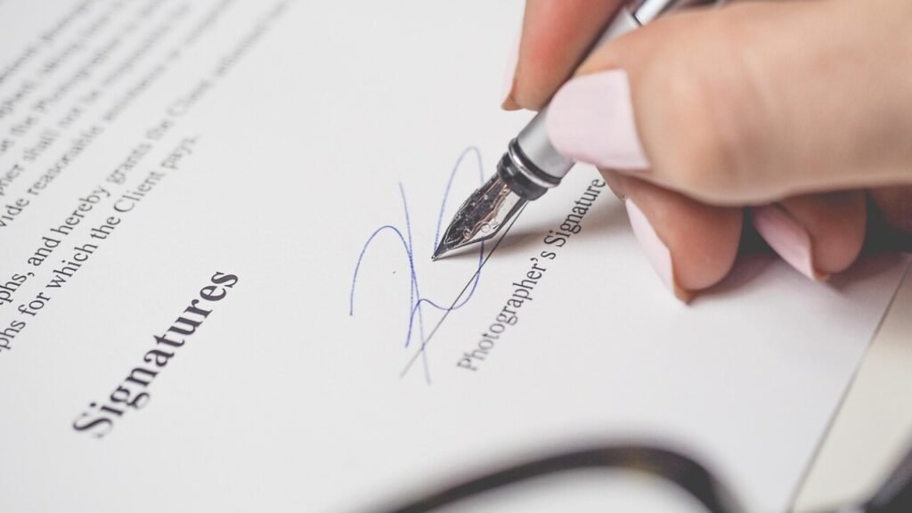Vertrag Babysitter – kostenlose Vorlage als PDF