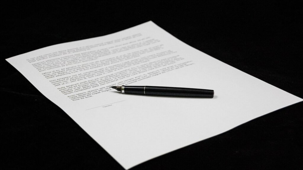 Darlehensvertrag privat – kostenlose Vorlage (PDF)