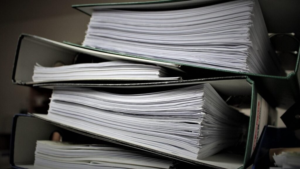 Unternehmererklärung Vorlage kostenlos downloaden