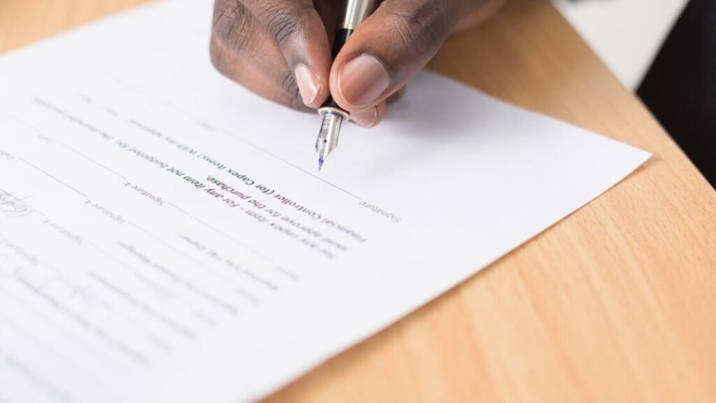 Freelancer-Vertrag – kostenlose Vorlage als PDF