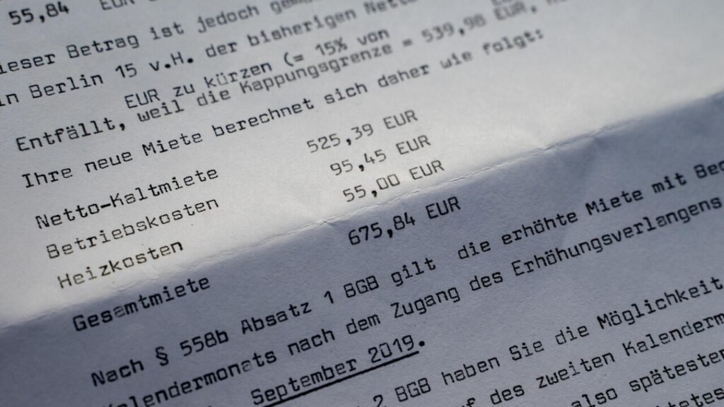 Kostenlos downloaden: WG-Mietvertrag Vorlage