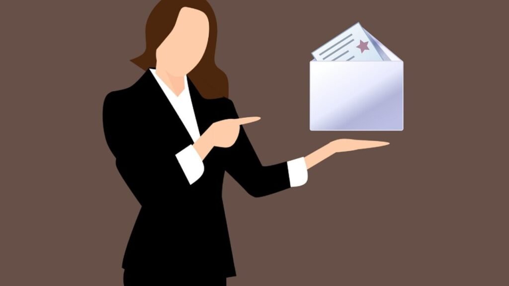 Patenbrief Vorlage kostenlos als Vorlage downloaden